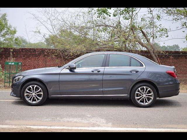 Used Mercedes-Benz C-Class [2014-2018] C 200 Avantgarde in Delhi