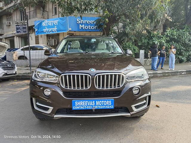 Used 2016 BMW X5 in Mumbai