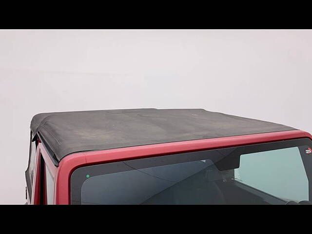 Used Mahindra Thar LX Convertible Petrol AT in Hyderabad