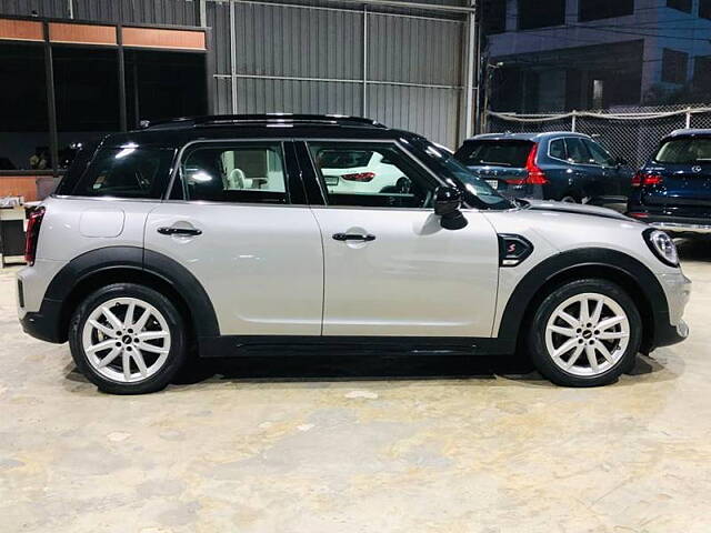 Used MINI Countryman Cooper S JCW Inspired in Hyderabad