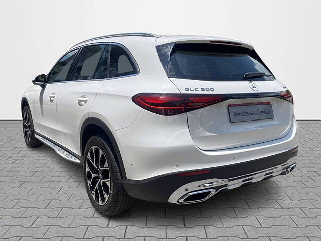 Used Mercedes-Benz GLC [2023-2024] 300 4MATIC in Bangalore