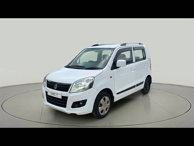 Used Maruti Suzuki Wagon R 1.0 [2014-2019] VXI in Pune