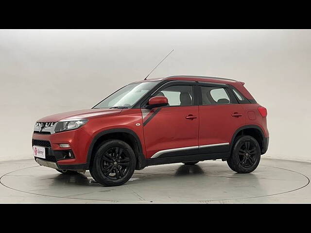 Used 2018 Maruti Suzuki Vitara Brezza in Gurgaon