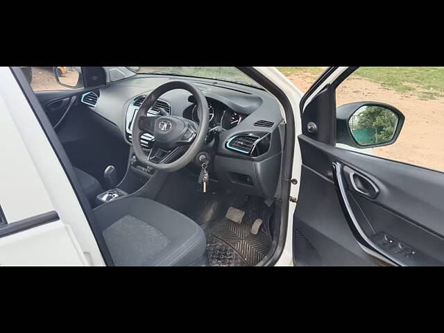 Used Tata Tigor EV [2021-2022] XZ Plus in Hyderabad