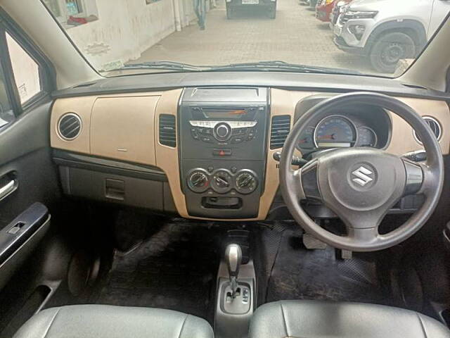 Used Maruti Suzuki Wagon R 1.0 [2014-2019] VXI AMT in Chennai