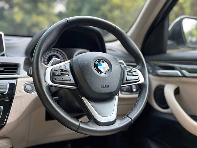 Used BMW X1 [2020-2023] sDrive20i xLine in Delhi