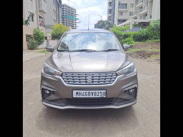 Used 2021 Maruti Suzuki Ertiga in Nashik