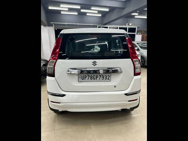 Used Maruti Suzuki Wagon R 1.0 [2014-2019] LXI CNG (O) in Kanpur