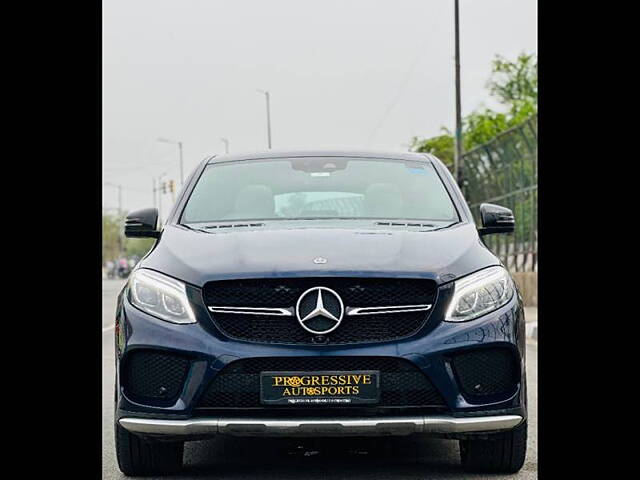 Used 2019 Mercedes-Benz GLE Coupe in Delhi