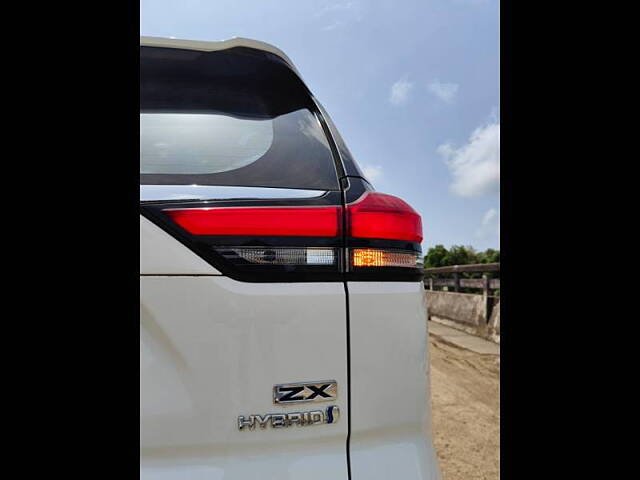 Used Toyota Innova Hycross ZX Hybrid 7 STR in Mumbai