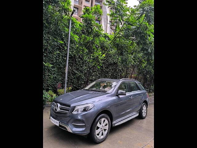 Used 2015 Mercedes-Benz GLE in Mumbai