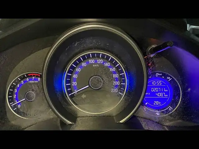 Used Honda WR-V [2017-2020] VX MT Petrol in Ludhiana