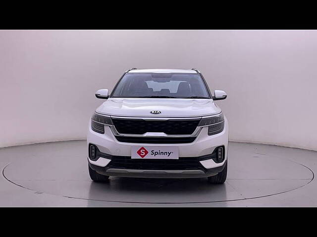 Used Kia Seltos [2019-2022] HTX IVT 1.5 [2019-2020] in Bangalore