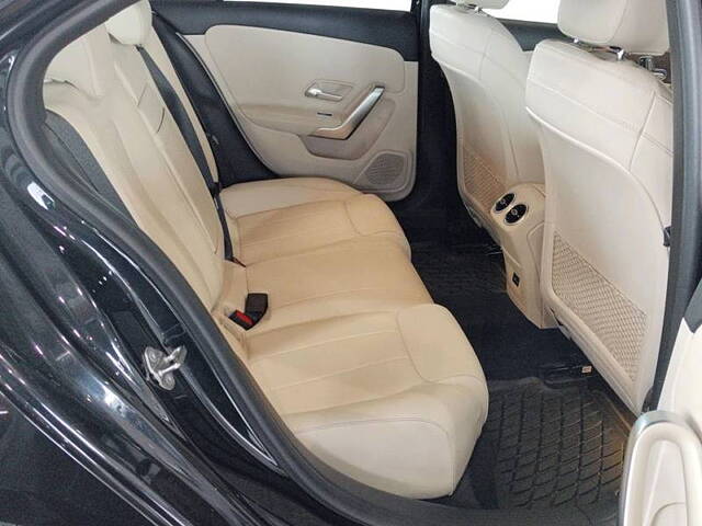 Used Mercedes-Benz A-Class Limousine [2021-2023] 200d in Bangalore