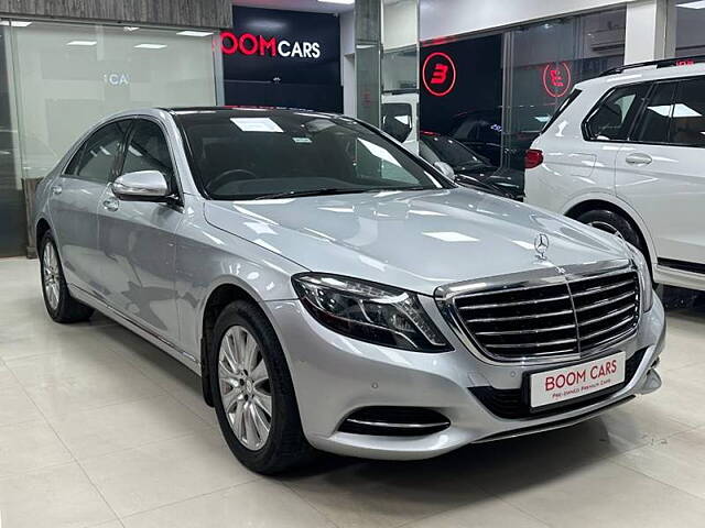 Used Mercedes-Benz S-Class (W222) [2018-2022] S 350D [2018-2020] in Chennai