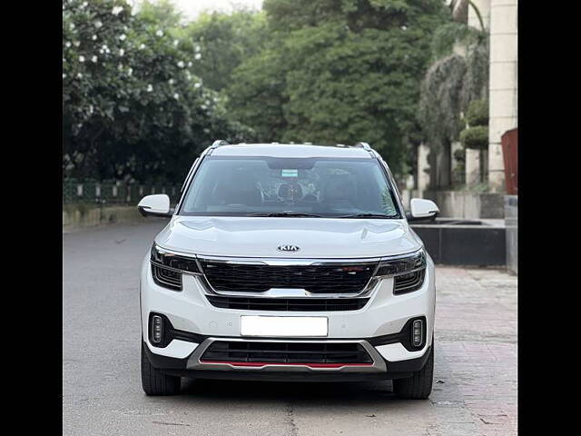 Used 2020 Kia Seltos in Ghaziabad