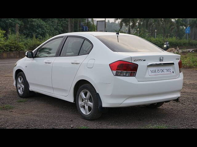 Used Honda City [2011-2014] 1.5 S MT in Nashik