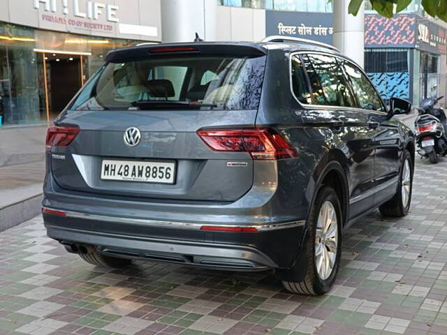 Used Volkswagen Tiguan [2017-2020] Highline TDI in Mumbai