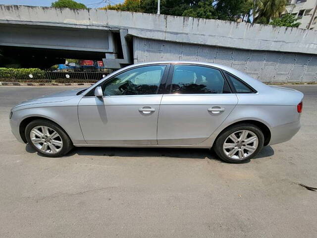 Used Audi A4 [2008-2013] 2.0 TDI (143 bhp) in Bangalore