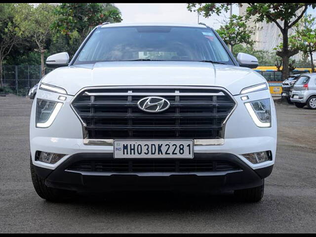 Used 2020 Hyundai Creta in Mumbai