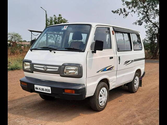 Used Maruti Suzuki Omni E 8 STR BS-IV in Nashik