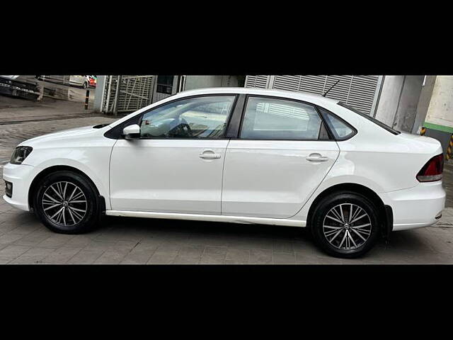 Used Volkswagen Vento [2014-2015] TSI in Mumbai