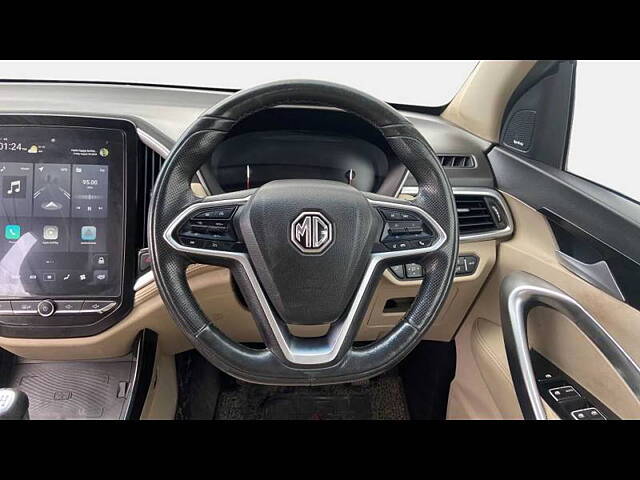 Used MG Hector [2019-2021] Sharp 2.0 Diesel [2019-2020] in Surat