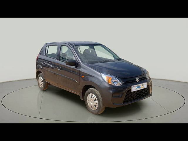 Used 2021 Maruti Suzuki Alto 800 in Hyderabad