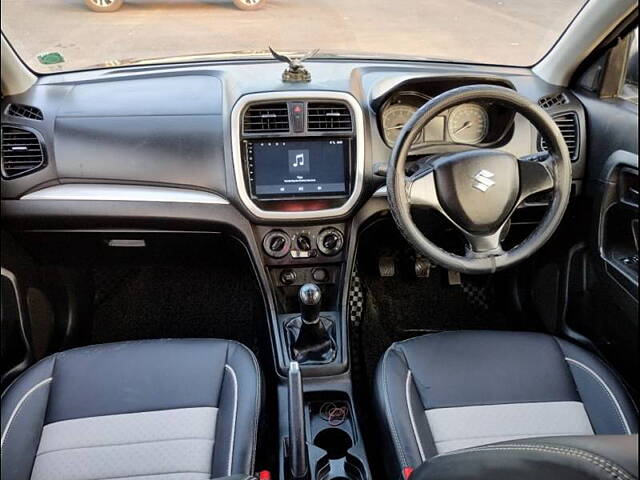 Used Maruti Suzuki Vitara Brezza [2020-2022] LXi in Faridabad