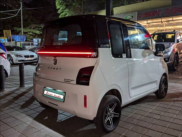 Used MG Comet EV Plush in Bangalore