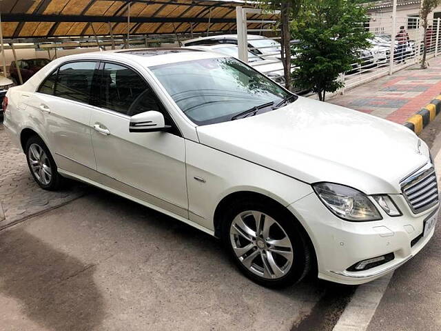 Used Mercedes-Benz E-Class [2009-2013] E250 CDI Classic in Hyderabad