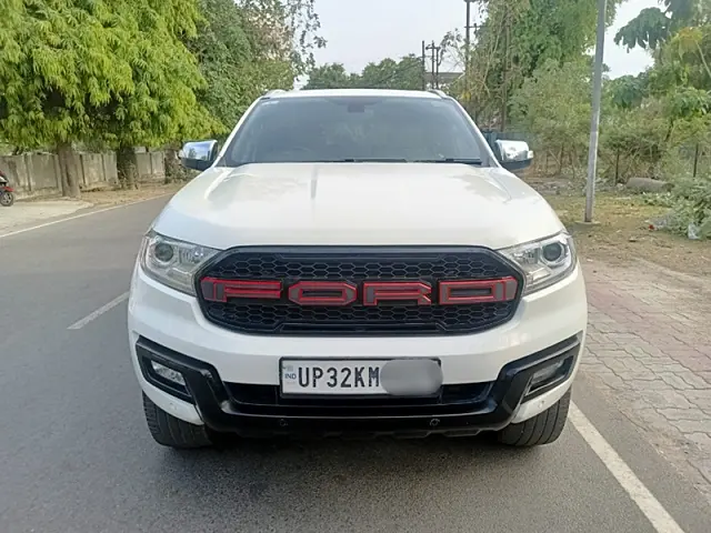 Used 2019 Ford Endeavour in Lucknow