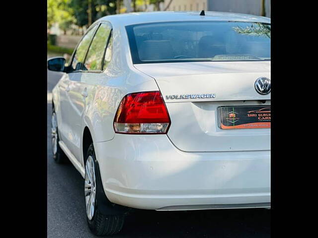 Used Volkswagen Vento [2012-2014] Trendline Diesel in Jaipur
