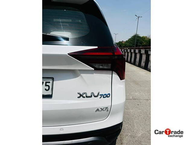 Used Mahindra XUV700 AX 7 Petrol AT Luxury Pack 7 STR [2021] in Delhi