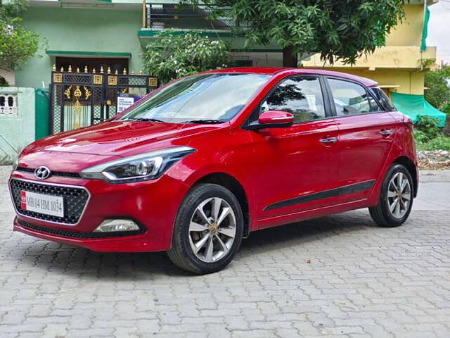 Used Hyundai Elite i20 [2016-2017] Asta 1.2 (O) [2016] in Nagpur