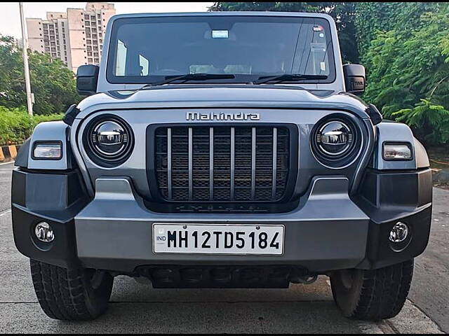 Used 2021 Mahindra Thar in Mumbai