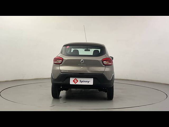 Used Renault Kwid [2015-2019] 1.0 RXT Edition in Ahmedabad