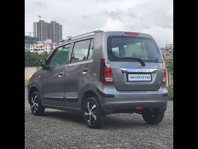 Used Maruti Suzuki Wagon R 1.0 [2014-2019] VXI AMT in Pune