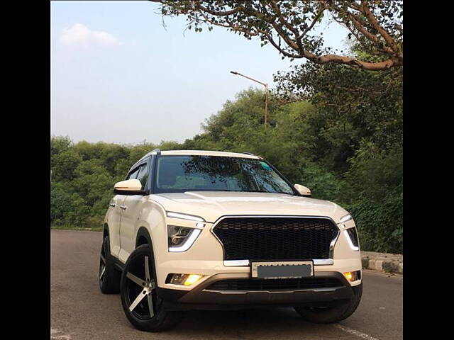 Used Hyundai Creta [2020-2023] SX 1.5 Petrol [2020-2022] in Mohali