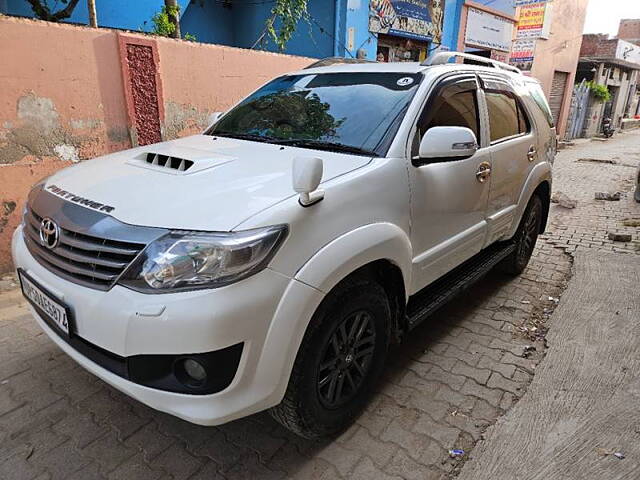 Used Toyota Fortuner [2012-2016] 3.0 4x2 MT in Varanasi