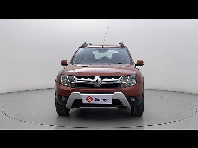 Used Renault Duster [2016-2019] 110 PS RXZ 4X2 AMT Diesel in Bangalore