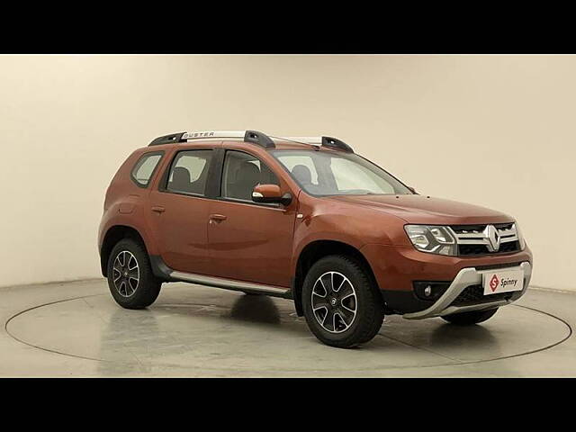 Used Renault Duster [2016-2019] 110 PS RXZ 4X2 AMT Diesel in Pune