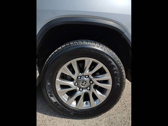 Used Toyota Fortuner 4X4 AT 2.8 Diesel in Delhi