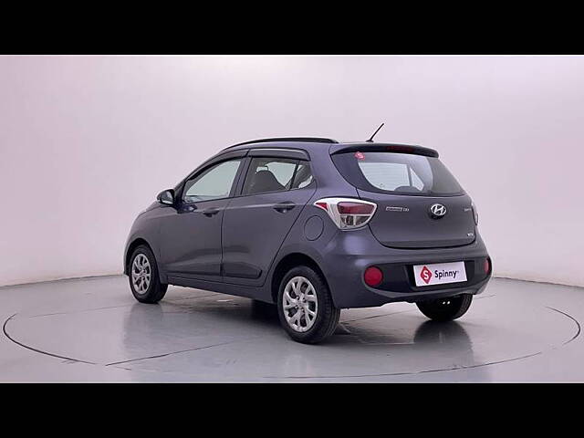 Used Hyundai Grand i10 [2013-2017] Sportz 1.2 Kappa VTVT [2016-2017] in Bangalore