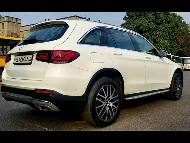 Used Mercedes-Benz GLC [2019-2023] 200 Progressive in Delhi