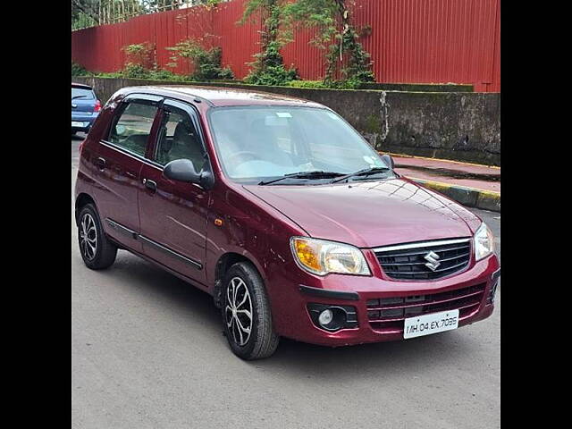 Used Maruti Suzuki Alto K10 [2010-2014] VXi in Thane