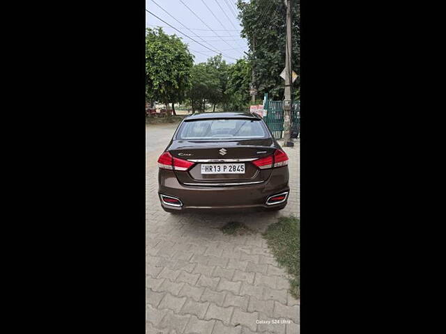 Used Maruti Suzuki Ciaz [2017-2018] Alpha 1.4 MT in Gurgaon