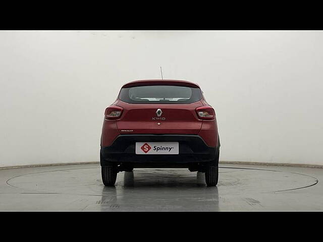 Used Renault Kwid [2015-2019] 1.0 RXT Edition in Hyderabad