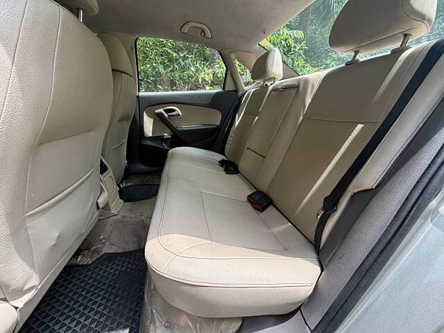 Used Volkswagen Vento [2014-2015] Comfortline Petrol AT in Mumbai