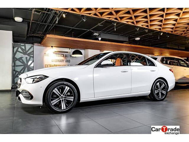 Used Mercedes-Benz C-Class [2022-2024] C 200 [2022-2023] in Delhi